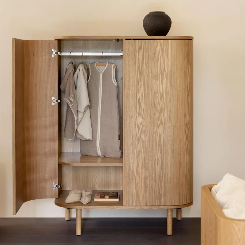 Quax Schrank 'Yume' Natural Ash - Image 2