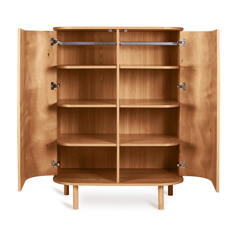 Quax Schrank 'Yume' Natural Ash - Image 3