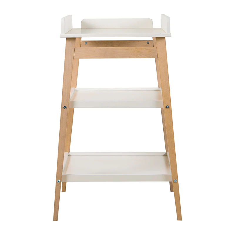 Quax Wickeltisch 'Hip' Clay/Natural