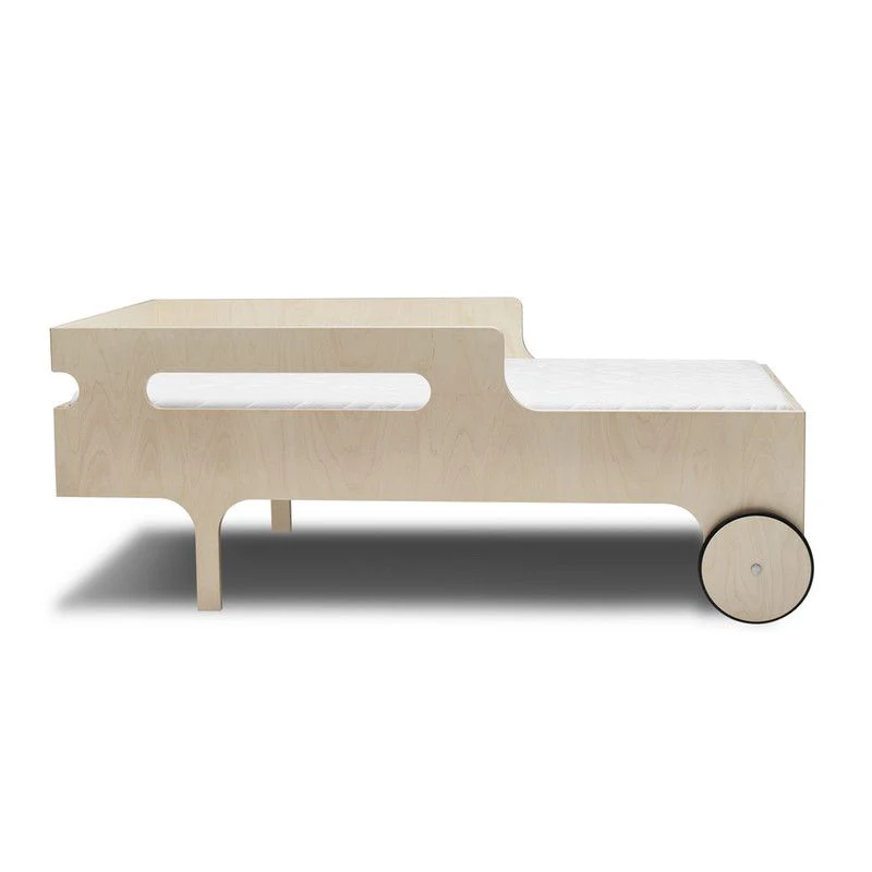 Rafa Kids  Kinderbett R 70 x 150 cm  Natur