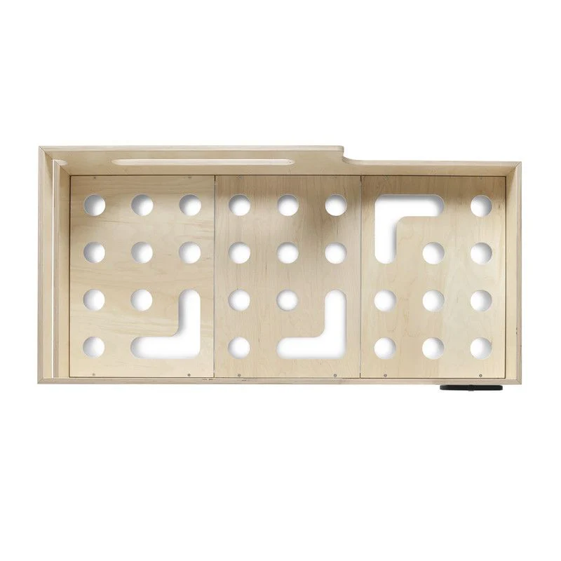Rafa Kids  Kinderbett R 70 x 150 cm  Natur - Image 3