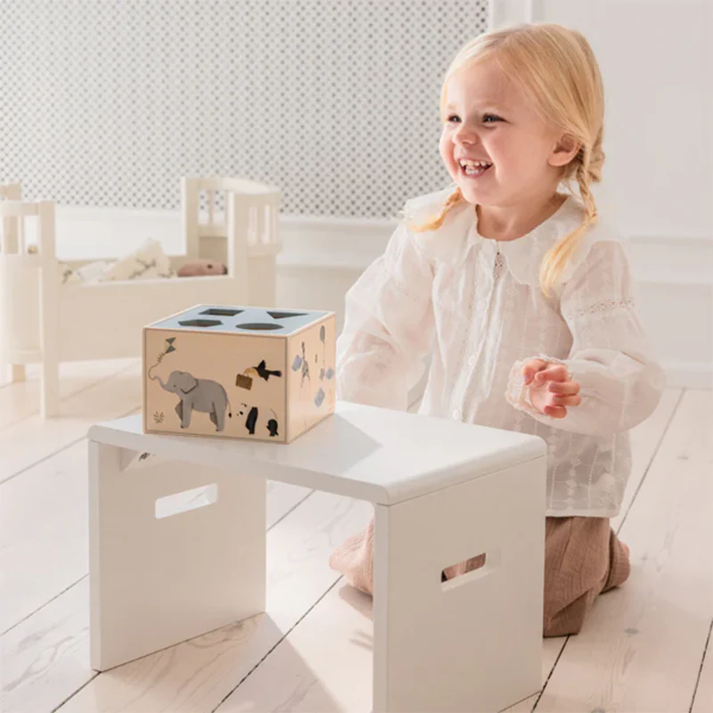 Sebra  Formensteckspiel aus Holz - Image 7