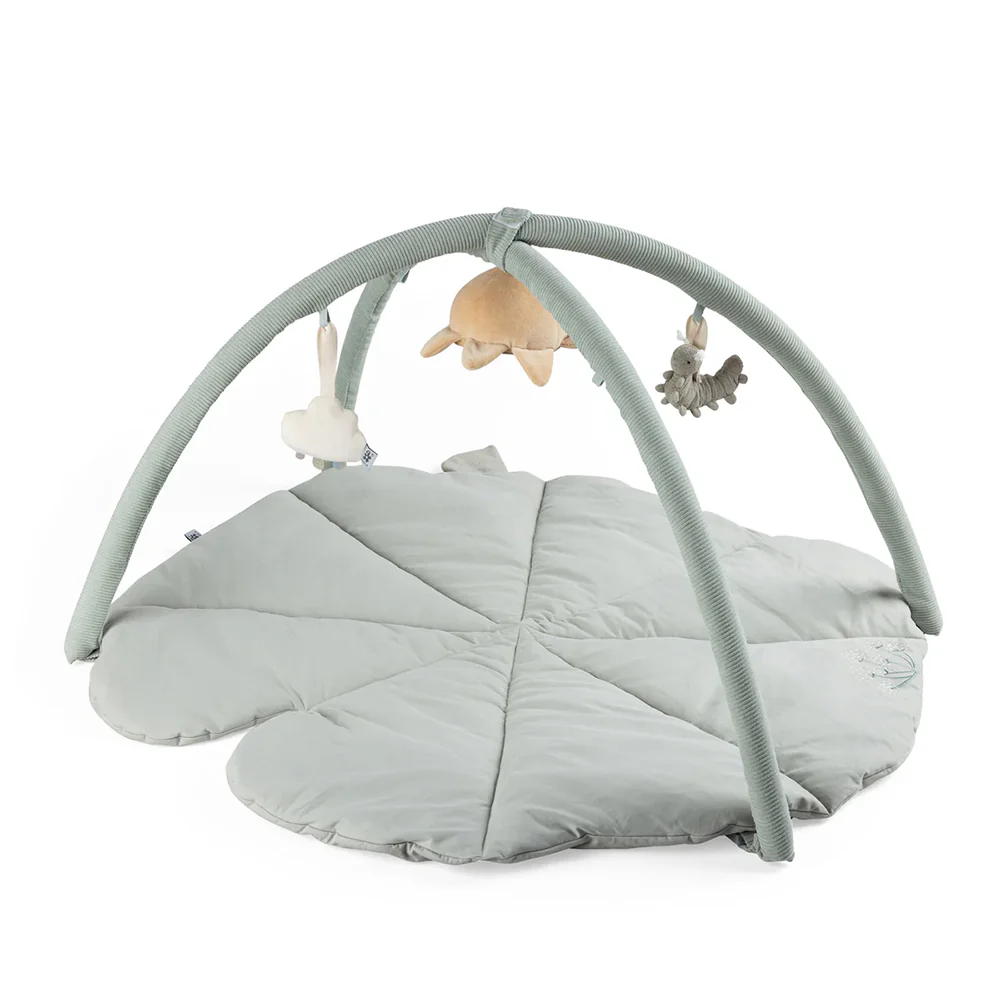 Sebra Spielbogen 'Woodland' Mist Green