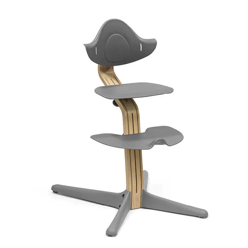 Stokke®  Hochstuhl Nomi® Oak/Grey