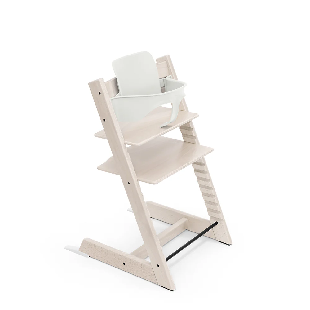 Stokke®  Tripp Trapp® Baby Set Weiss - Image 2