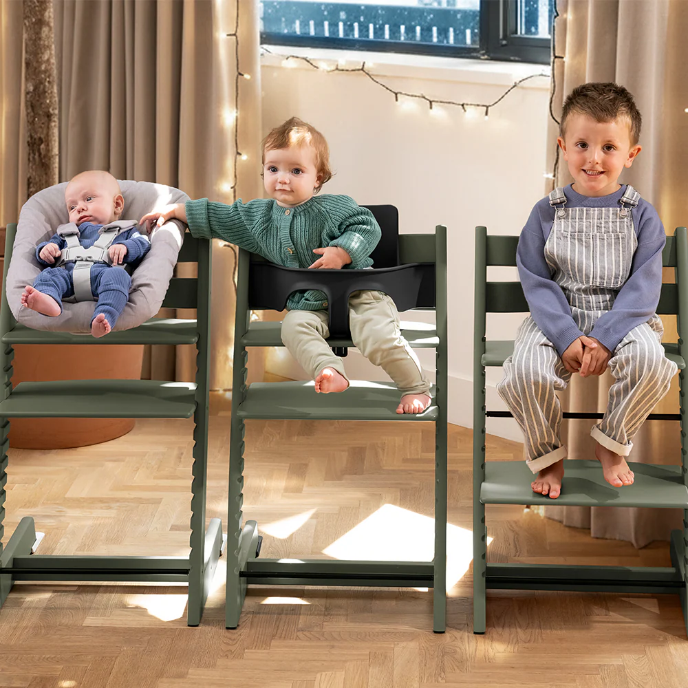Stokke®  Tripp Trapp® Hochstuhl Marble Green - Image 2