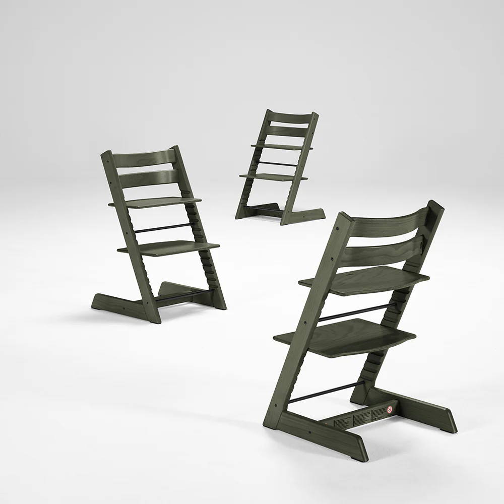 Stokke®  Tripp Trapp® Hochstuhl Marble Green - Image 3