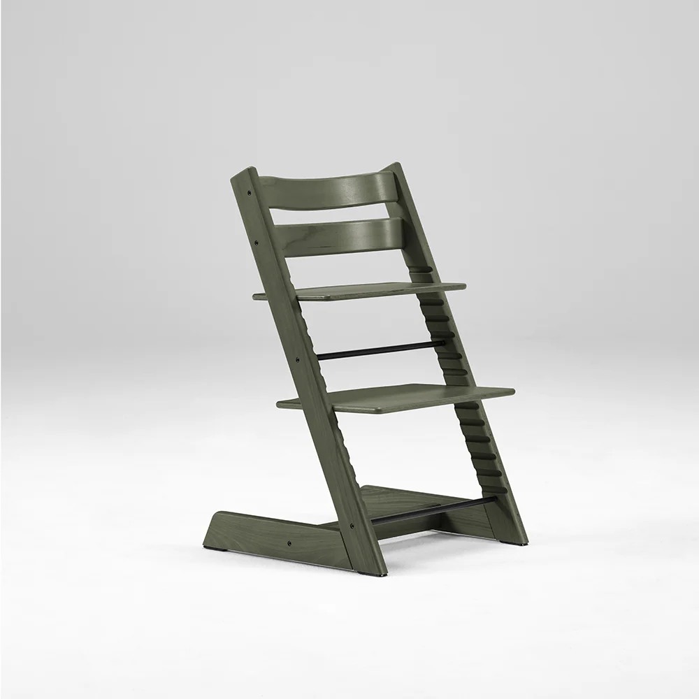 Stokke®  Tripp Trapp® Hochstuhl Marble Green - Image 4