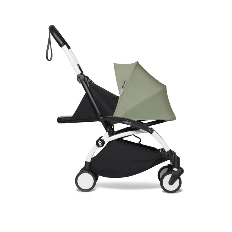 Stokke®  YOYO³ 0+ Bezug  Olive - Image 4