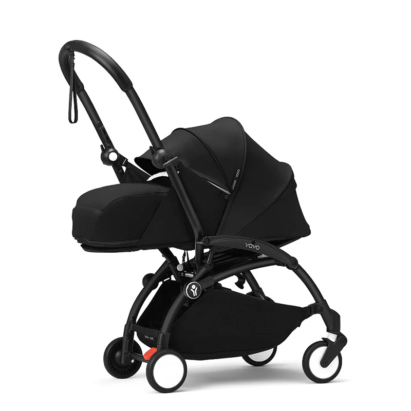 Stokke®  YOYO³ 0+ Black/Black