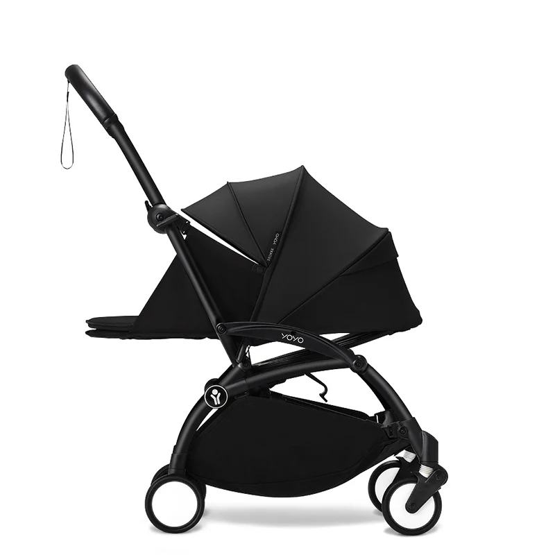 Stokke®  YOYO³ 0+ Black/Black - Image 3