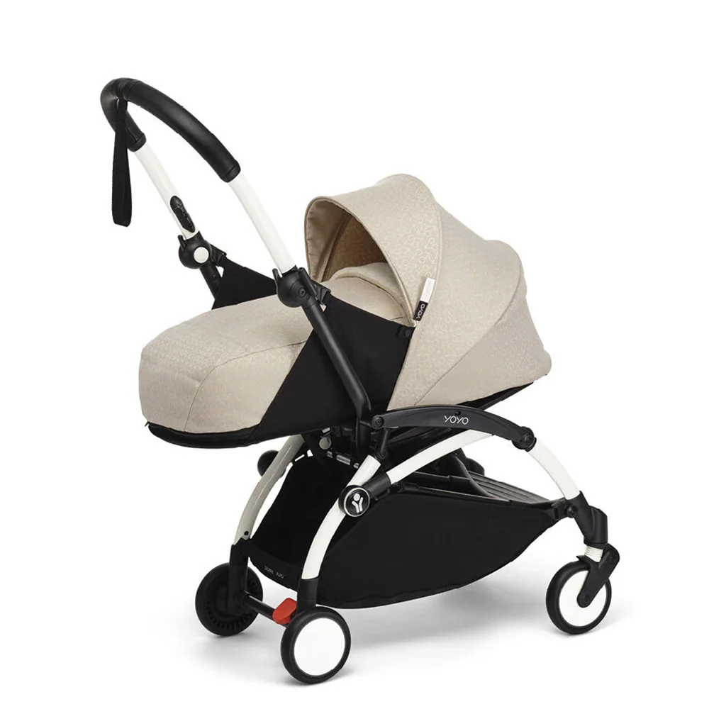 Stokke®  YOYO³ 0+ White/Bonpoint
