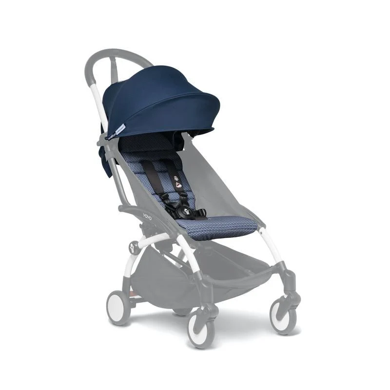 Stokke® YOYO³ 6+ Bezug Air France Blue