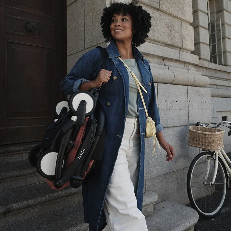 Stokke YOYO³ 6+ Black/ Air France Blue - Image 10