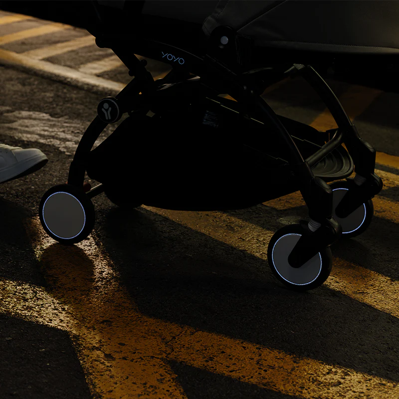 Stokke YOYO³ 6+ Black/ Air France Blue - Image 2