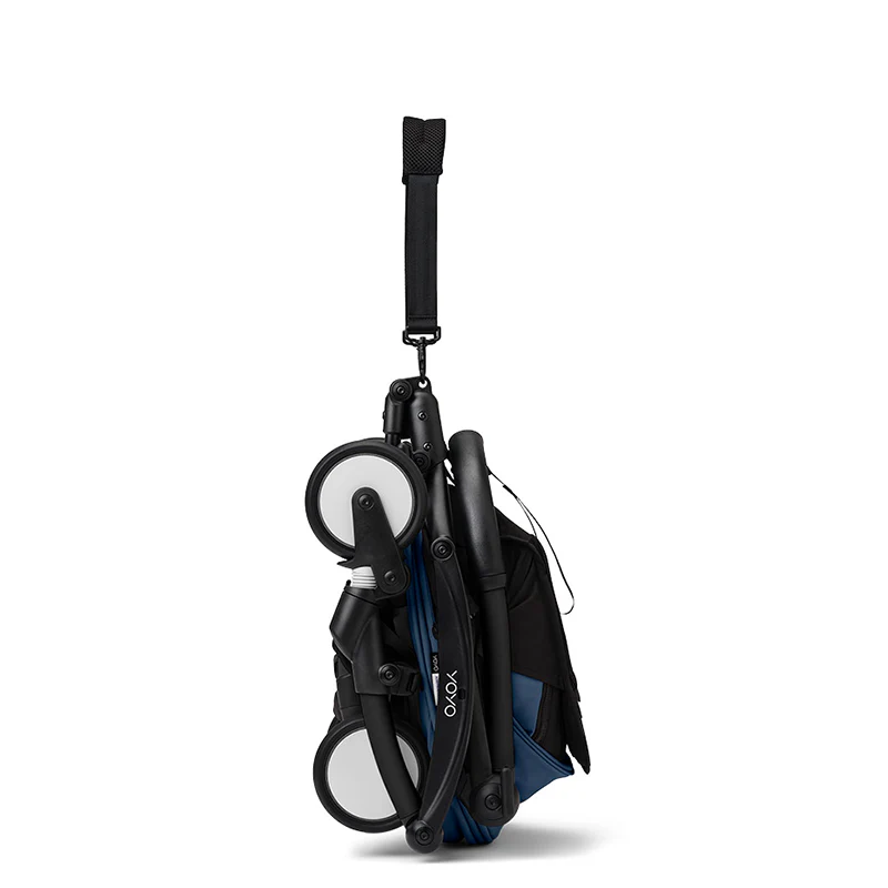 Stokke YOYO³ 6+ Black/ Air France Blue - Image 4
