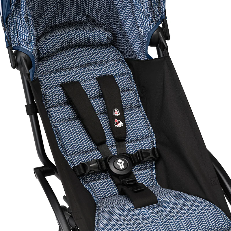 Stokke YOYO³ 6+ Black/ Air France Blue - Image 5