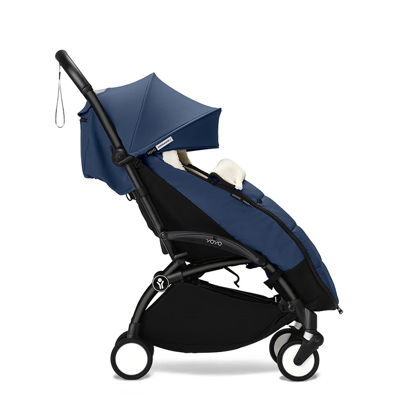 Stokke YOYO³ 6+ Black/ Air France Blue - Image 6
