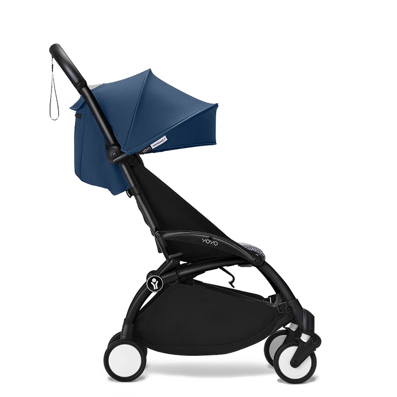 Stokke YOYO³ 6+ Black/ Air France Blue - Image 7