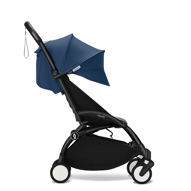 Stokke YOYO³ 6+ Black/ Air France Blue - Image 8