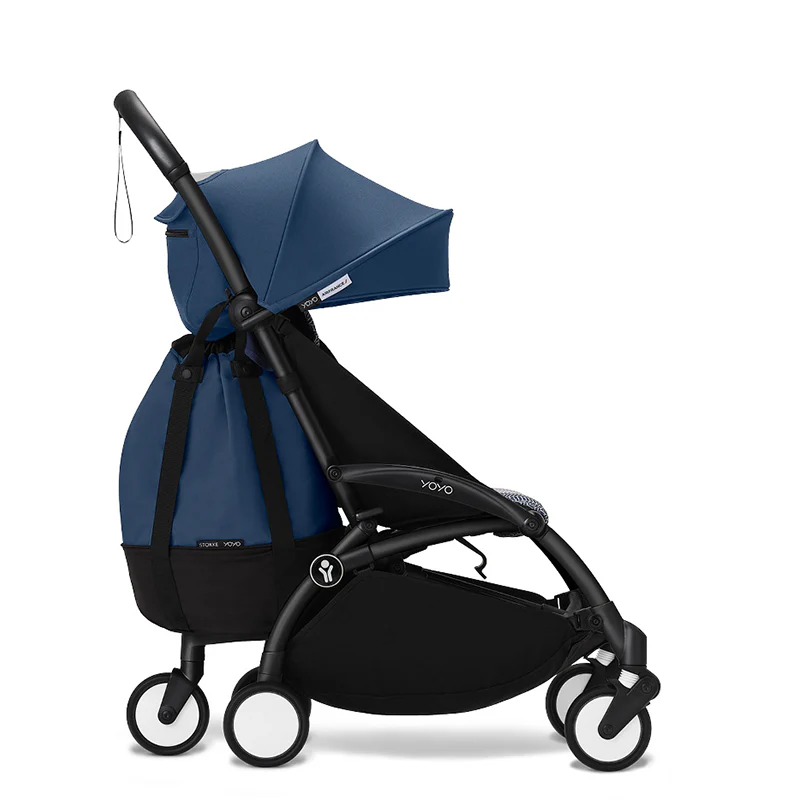 Stokke YOYO³ 6+ Black/ Air France Blue - Image 9