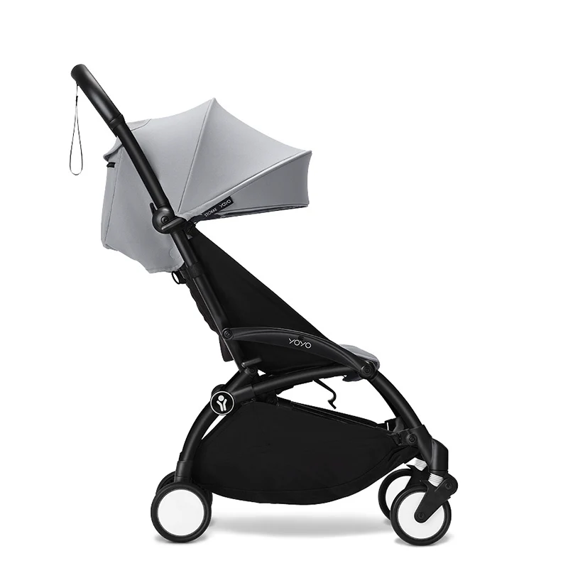 Stokke YOYO³ 6+ Black/Stone - Image 5