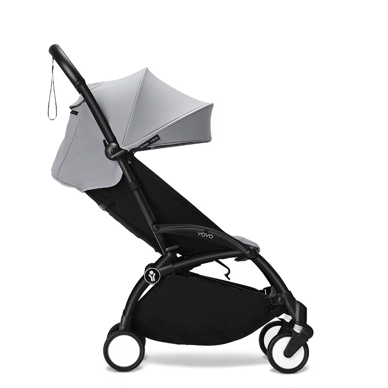 Stokke YOYO³ 6+ Black/Stone - Image 6