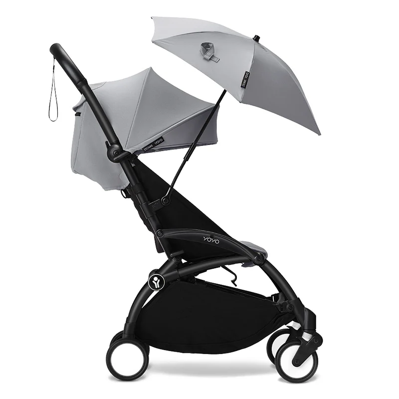 Stokke YOYO³ 6+ Black/Stone - Image 8