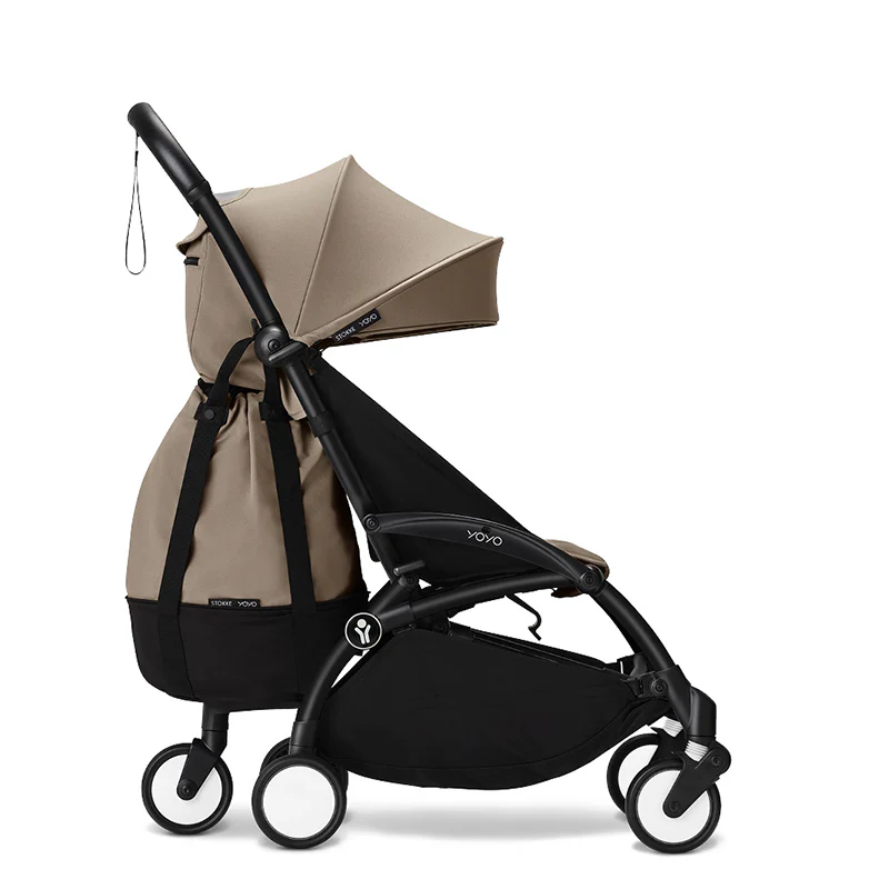 Stokke YOYO³ 6+ Black/Taupe - Image 12