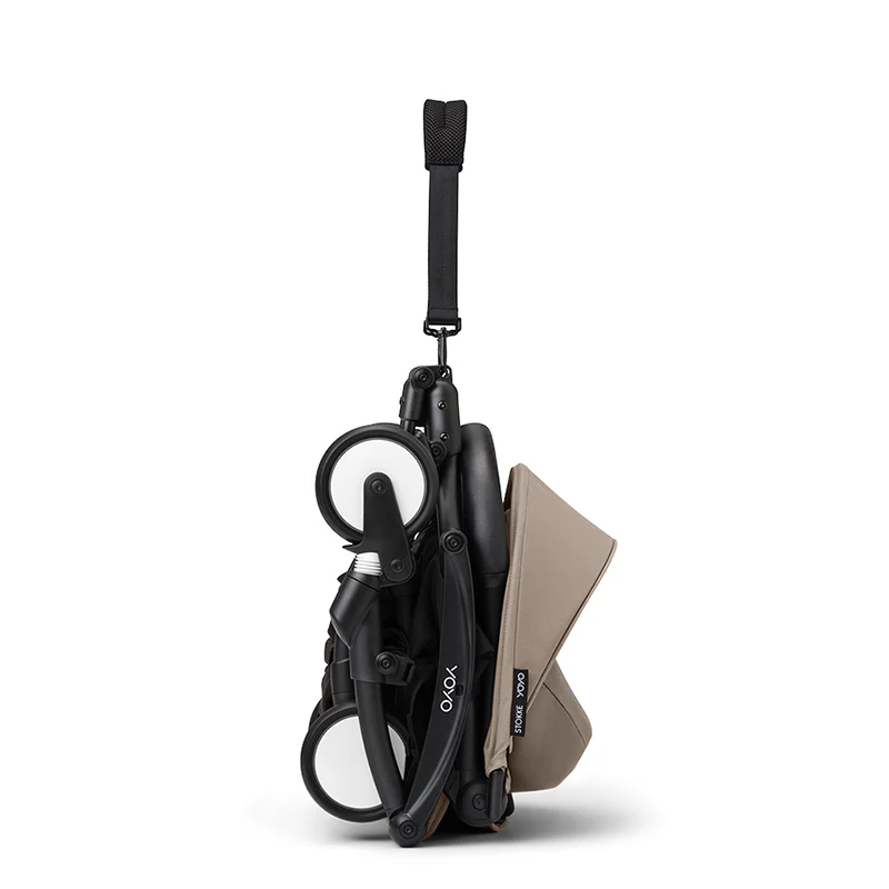 Stokke YOYO³ 6+ Black/Taupe - Image 5