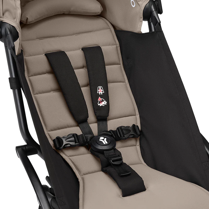 Stokke YOYO³ 6+ Black/Taupe - Image 6