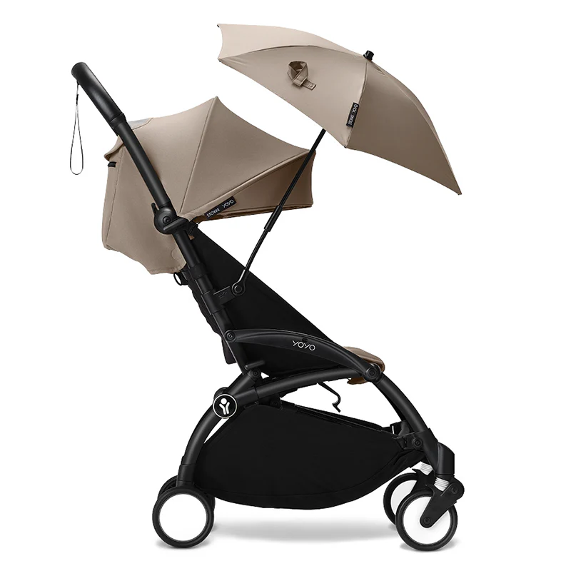 Stokke YOYO³ 6+ Black/Taupe - Image 8