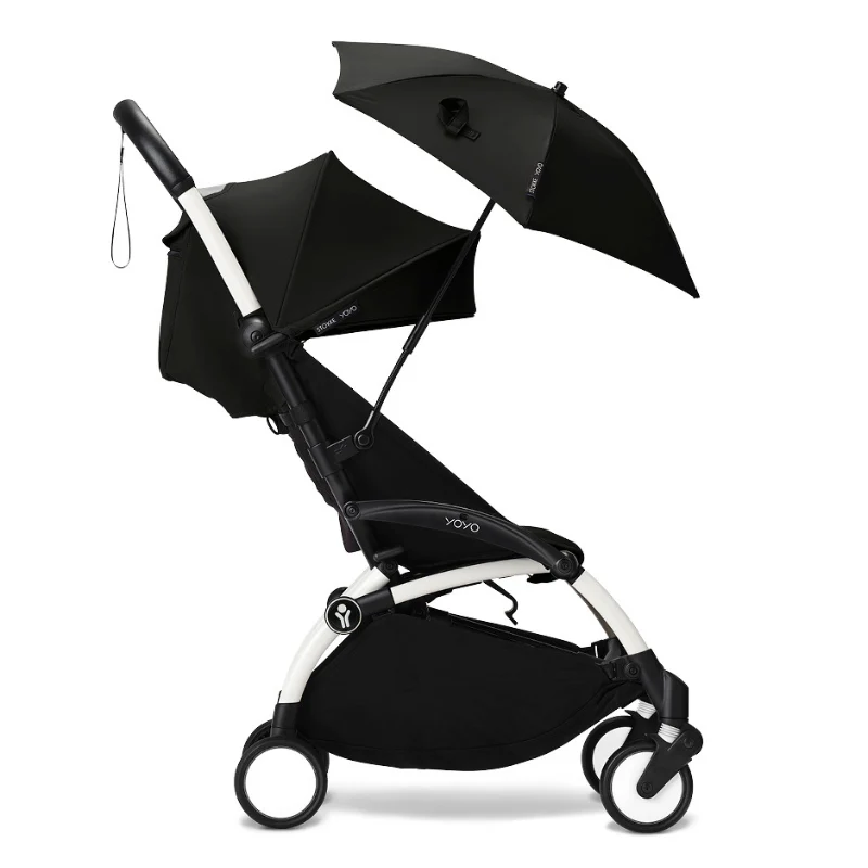 Stokke YOYO³ 6+ White/Black - Image 10