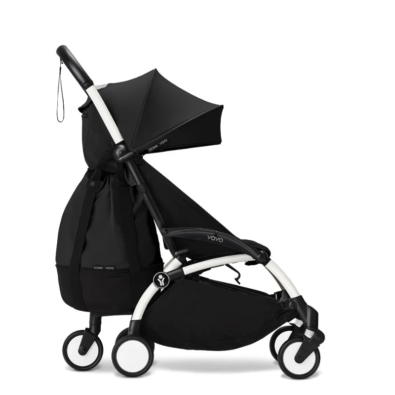Stokke YOYO³ 6+ White/Black - Image 11