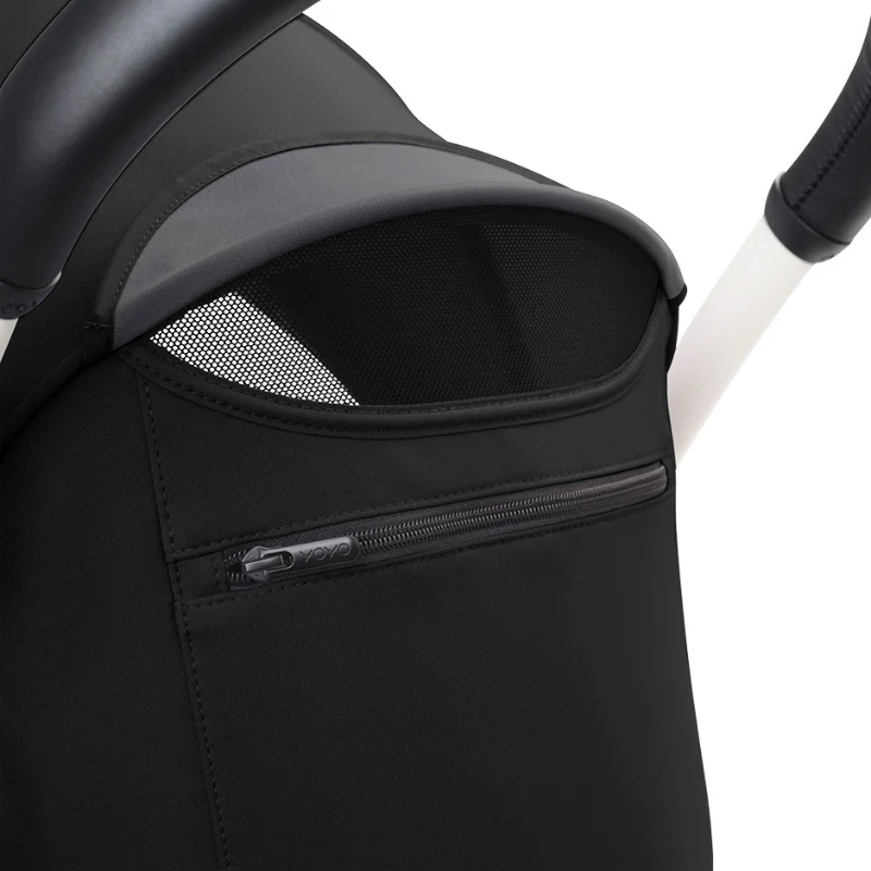 Stokke YOYO³ 6+ White/Black - Image 6