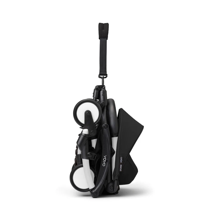 Stokke YOYO³ 6+ White/Black - Image 8