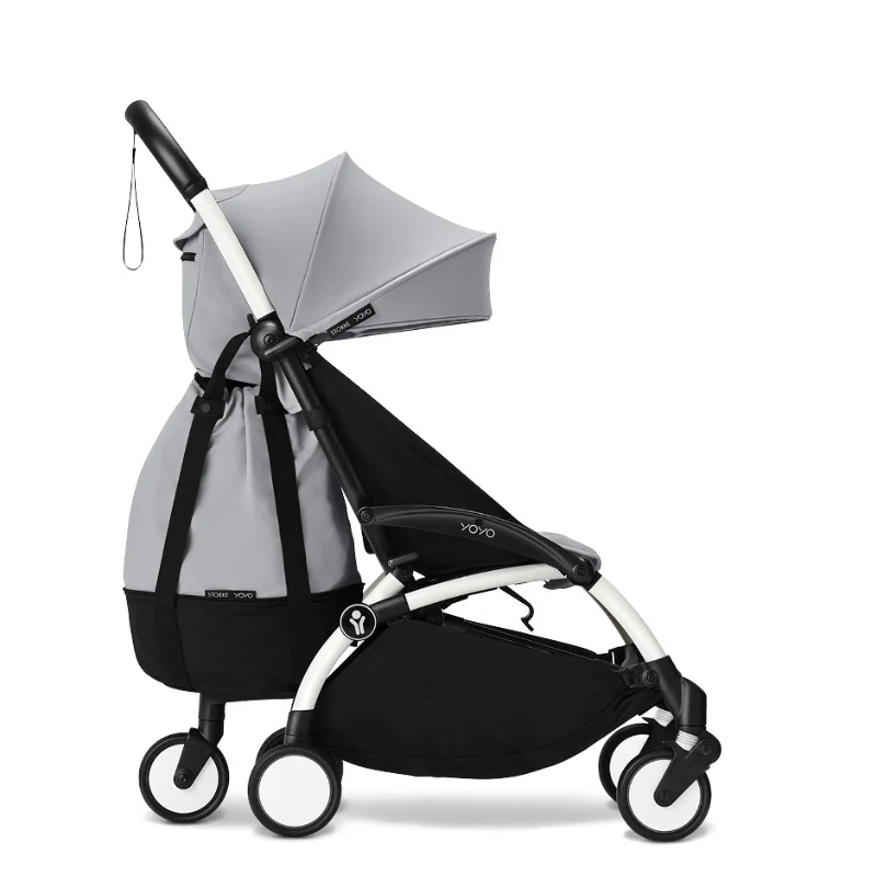 Stokke YOYO³ 6+ White/Stone - Image 10