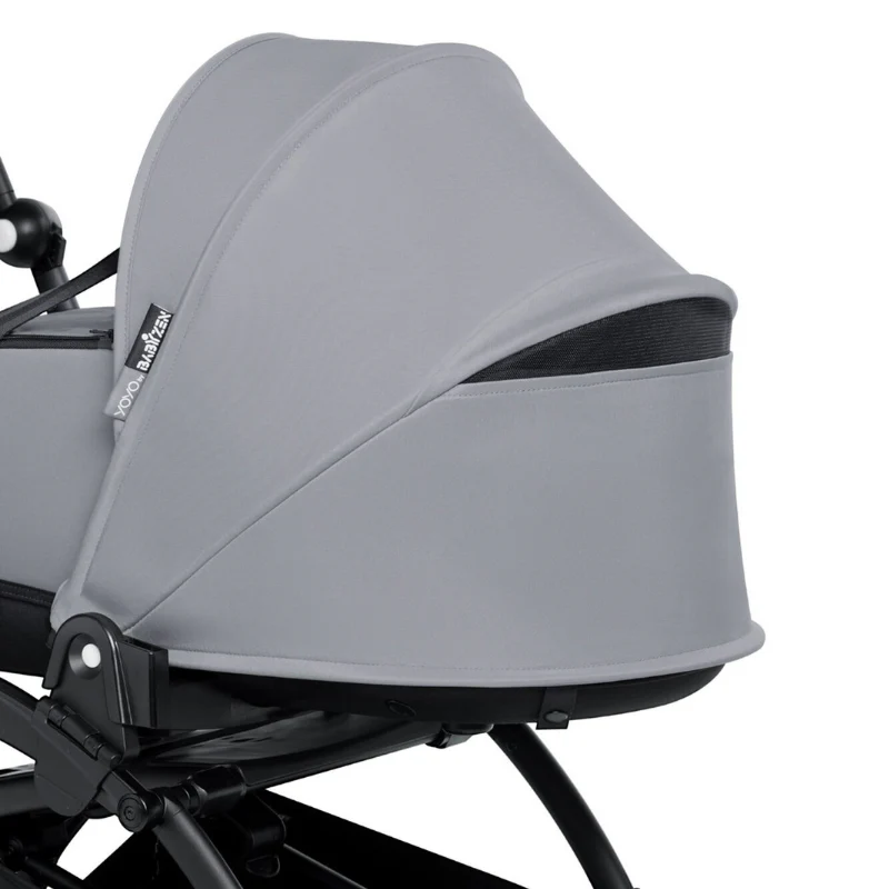 Stokke®  YOYO³ mit Liegewanne  White/Stone - Image 4