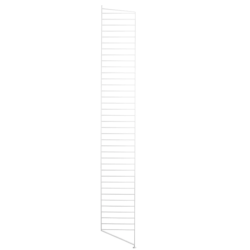 String Furniture Bodenleiter 'System' 200x30 cm Weiss