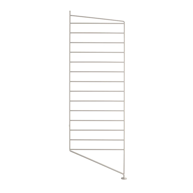 String Furniture Bodenleiter 'System' 85x30 cm 2er-Set Beige