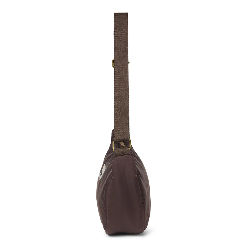 Studio Noos Gürteltasche für Erwachsene 'Puffy' Brown - Image 5