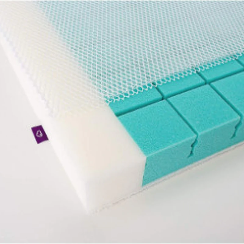 Träumeland  Babymatratze 60 x 120 cm  Frühlingsluft - Image 2