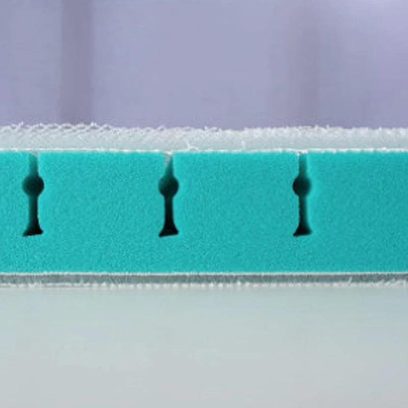 Träumeland  Babymatratze 60 x 120 cm  Frühlingsluft - Image 3