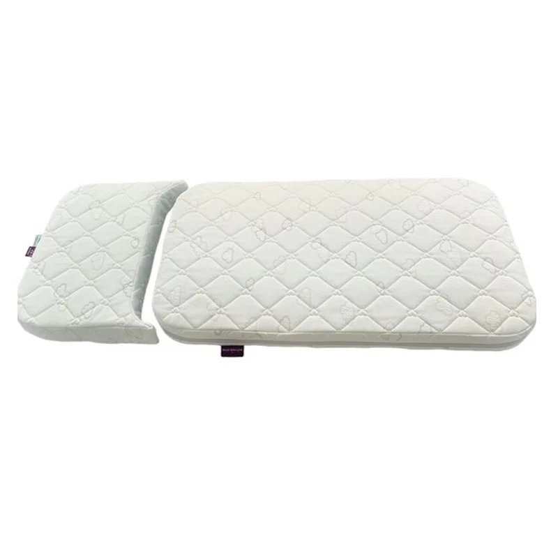 Träumeland  Babymatratze inkl. Verlängerung Oliver Furniture Mini +  Frühlingsluft - Image 3