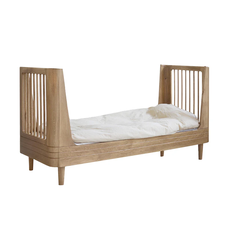 We Are Bitte juniorbett 68 x 160 'Nature 2.0' Oak