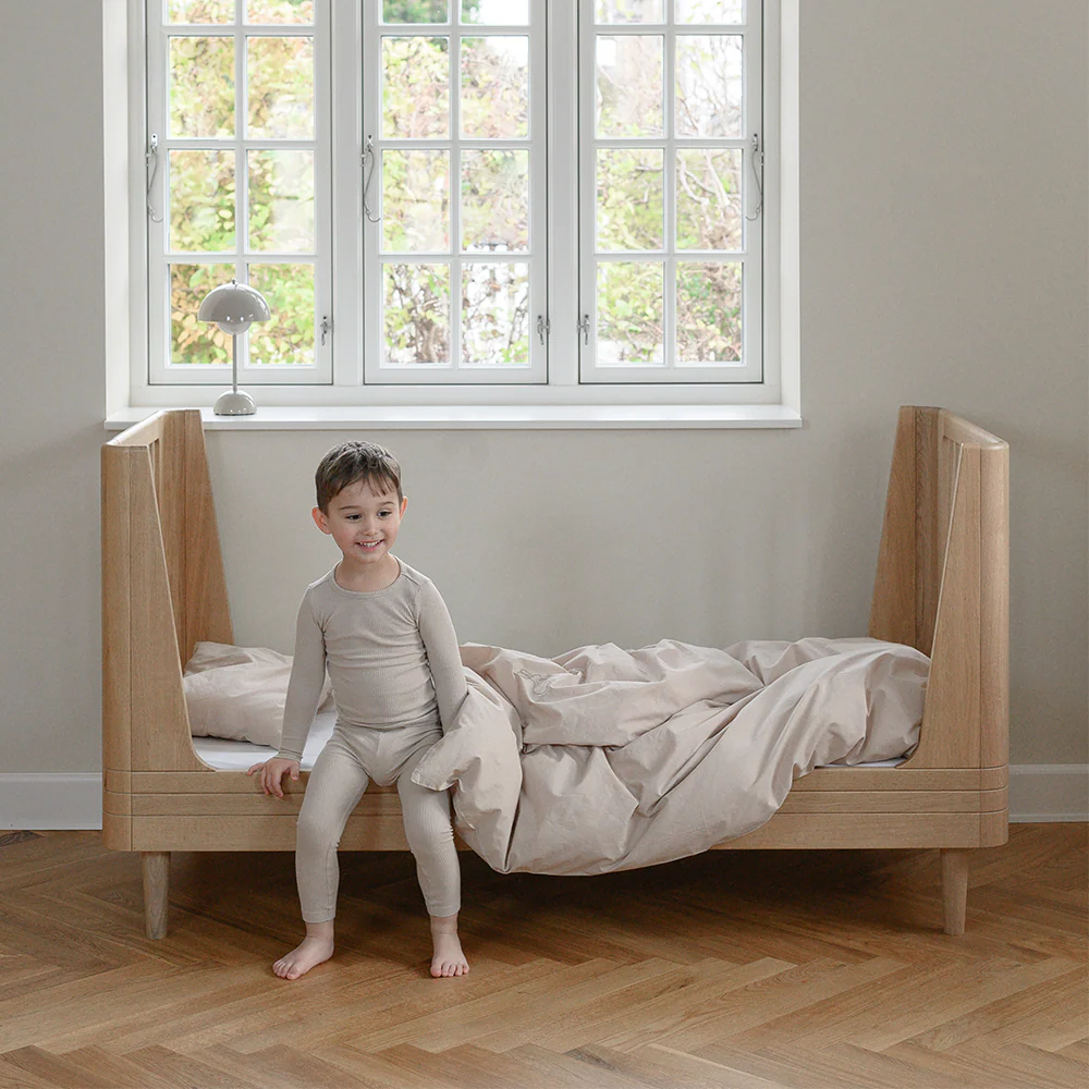We Are Bitte juniorbett 68 x 160 'Nature 2.0' Oak - Image 2