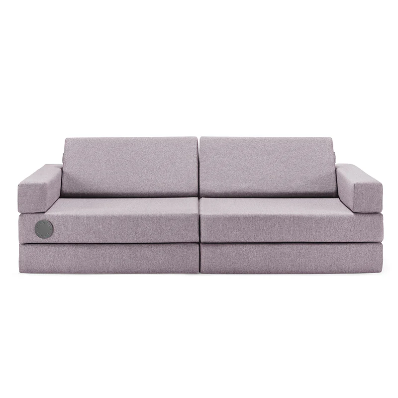 Wonderwuzz Spielsofa 'OH SO SOFY' Lilafee