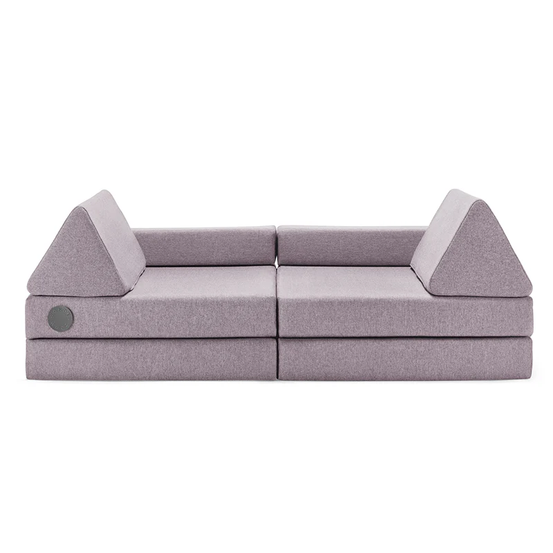 Wonderwuzz Spielsofa 'OH SO SOFY' Lilafee - Image 3
