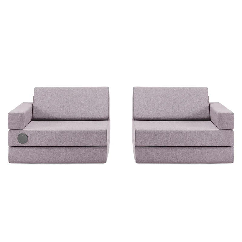 Wonderwuzz Spielsofa 'OH SO SOFY' Lilafee - Image 5