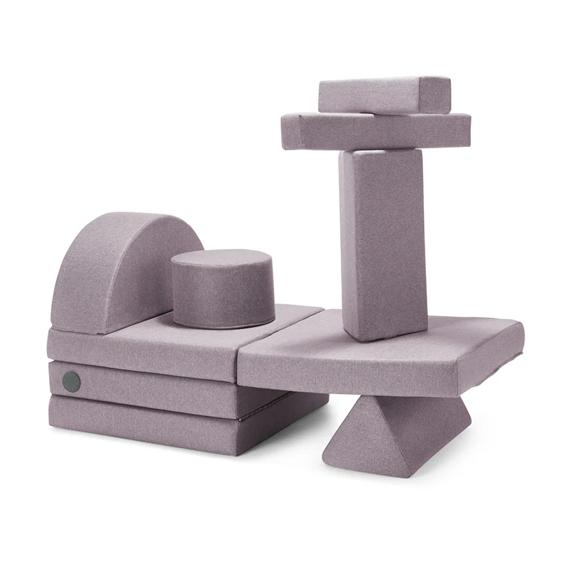 Wonderwuzz Spielsofa 'OH SO SOFY' Lilafee - Image 8